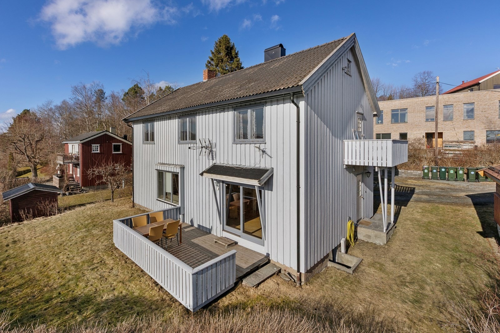 Ta kontakt med megler for å melde deg på visning! Galleribilde