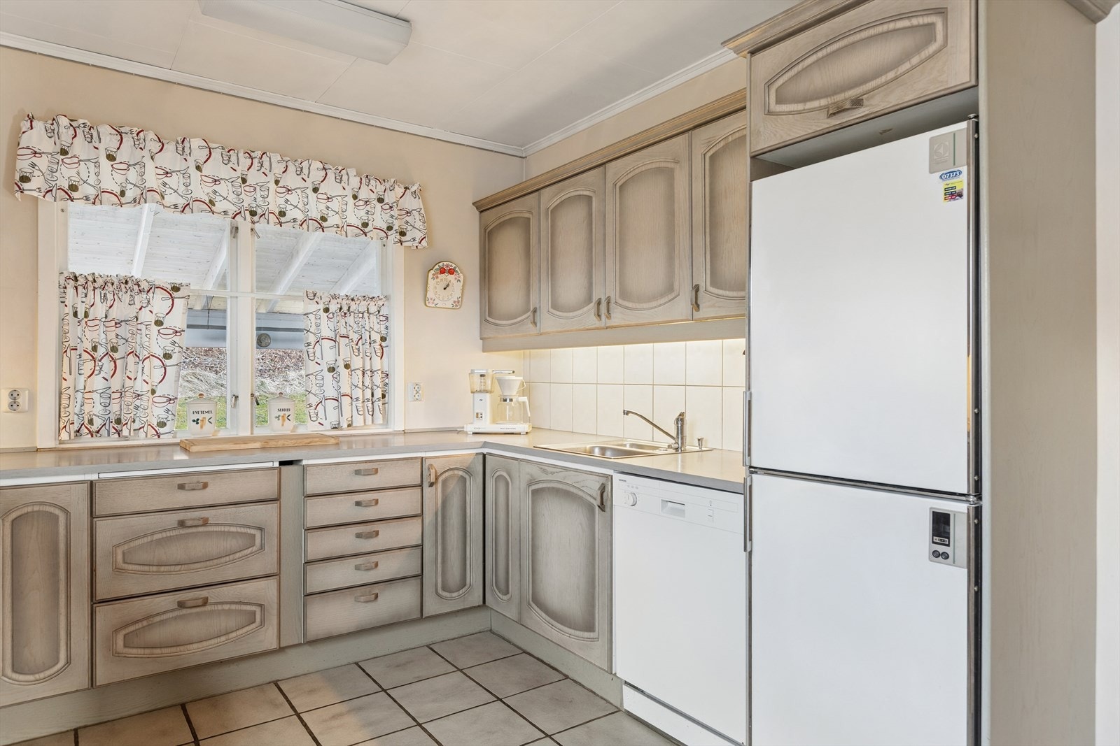 Kjøkken Galleribilde