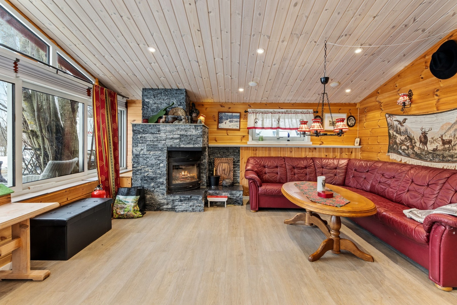 Flott sone for ungdomsavdeling ect. Galleribilde