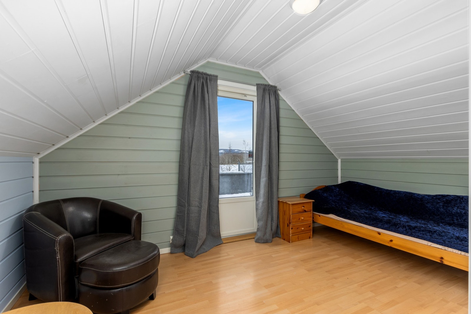 Soverom. Galleribilde