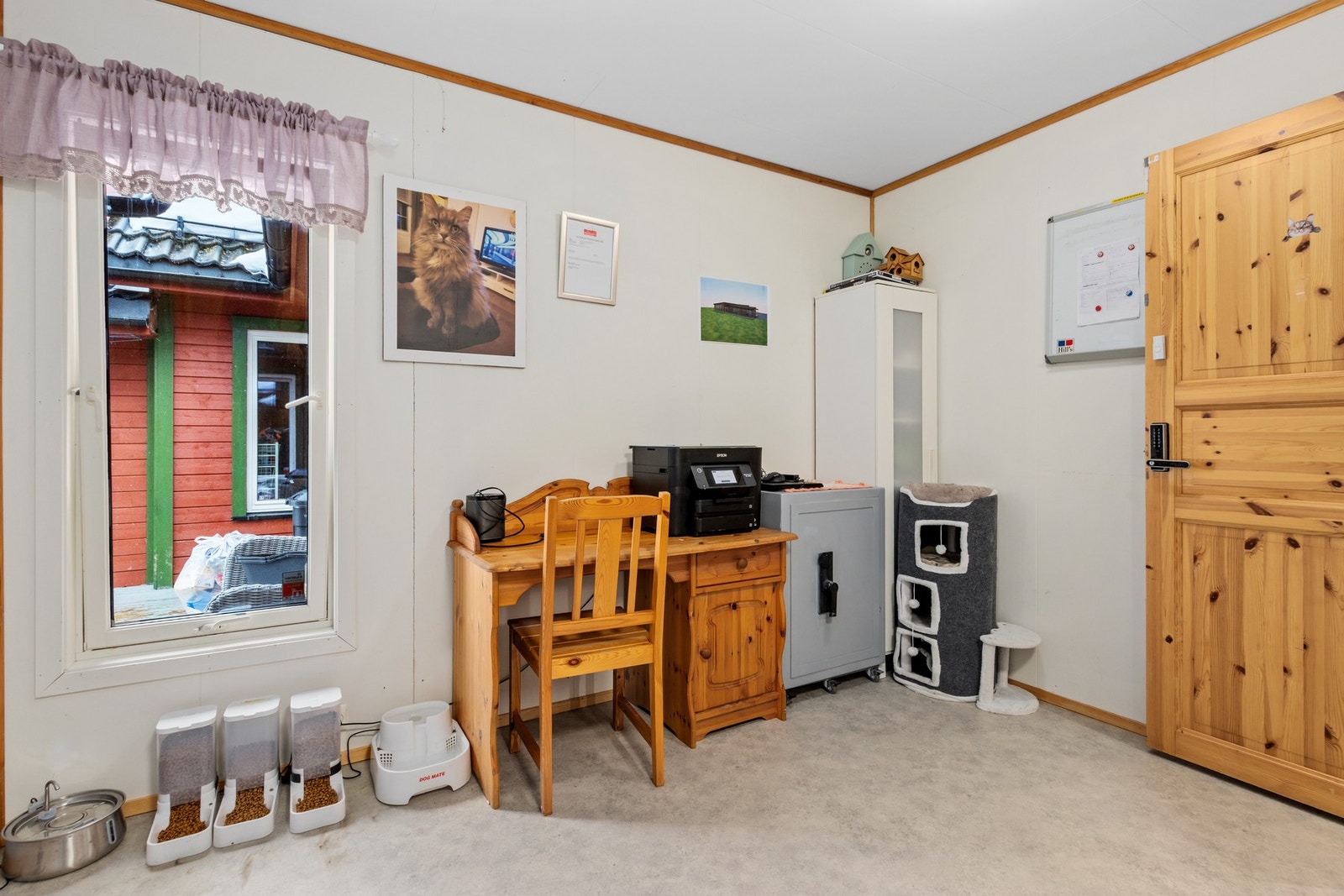 Kontor. Galleribilde