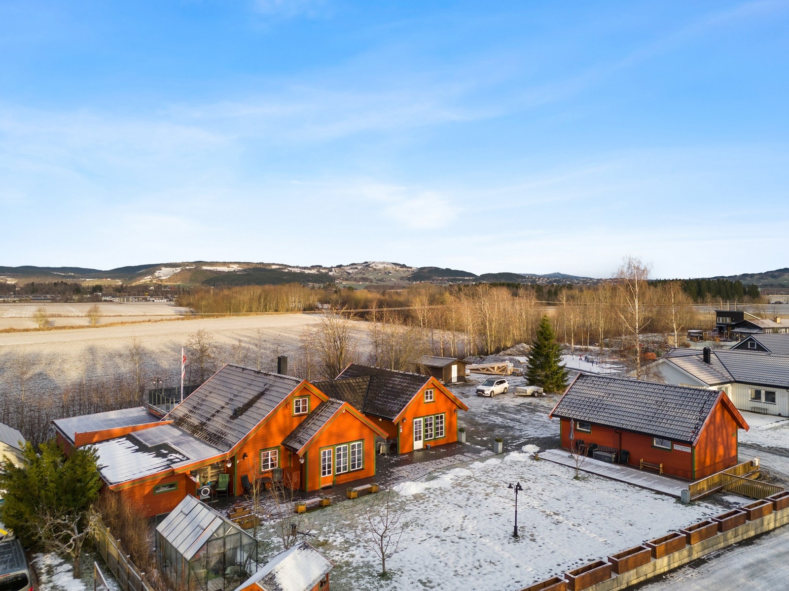 Velkommen til en hyggelig visning - husk påmelding! Galleribilde