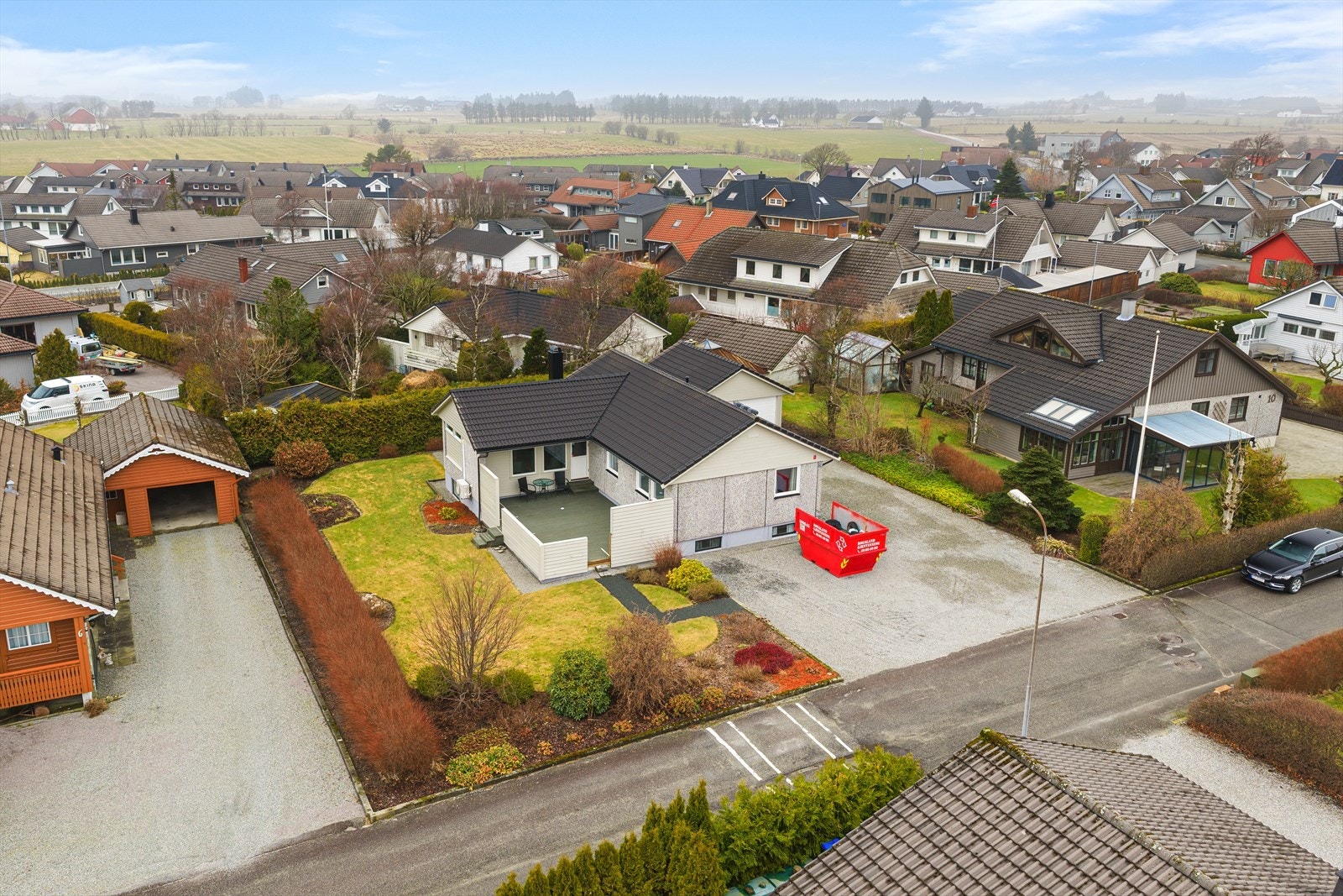 Velkommen til visning! Galleribilde