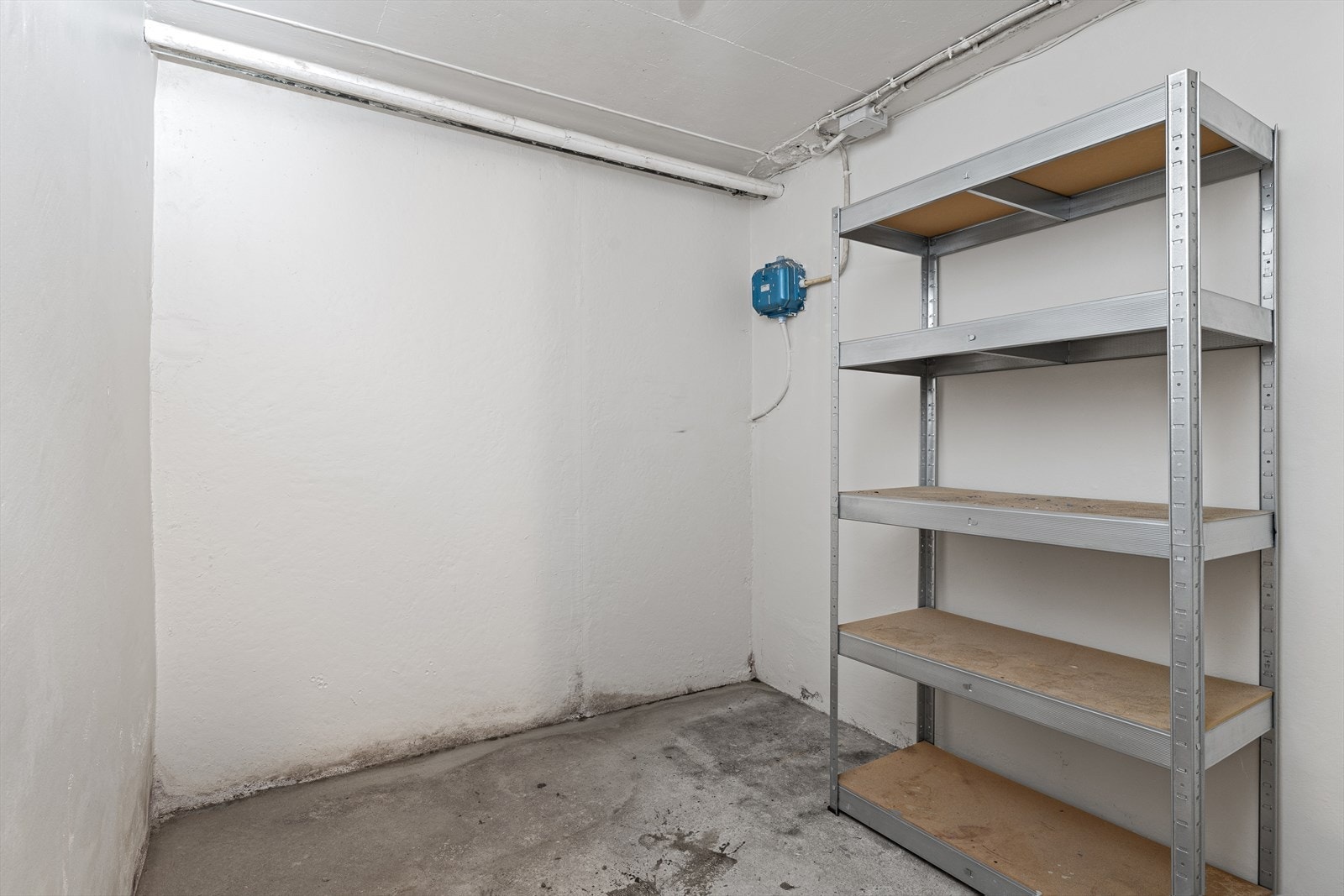 Praktisk bod til oppbevaring Galleribilde