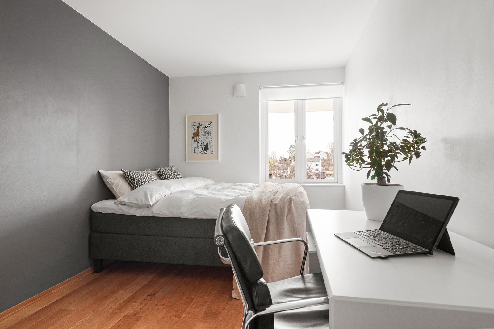 Soverom nr. 2 Galleribilde