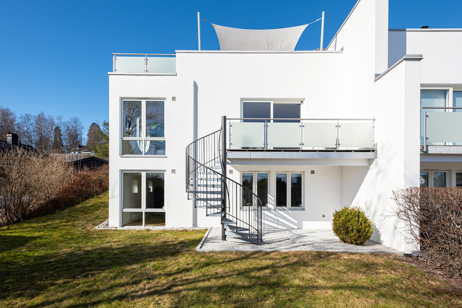 Velkommen til Parksvingen 9A - Presentert av Fredrik Martinsen i Privatmegleren Galleribilde