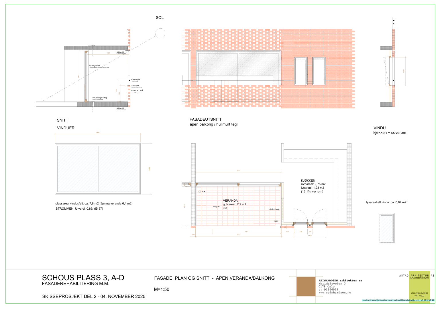 Foreløpige tegninger. Galleribilde