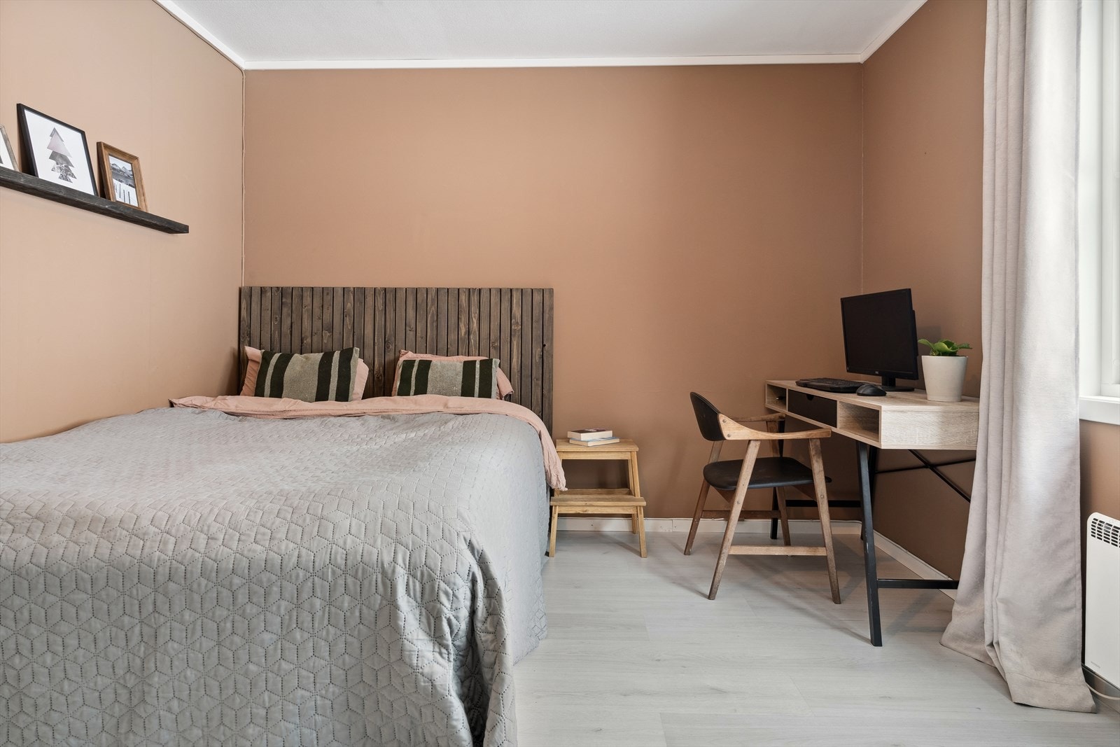 Soverom I Galleribilde