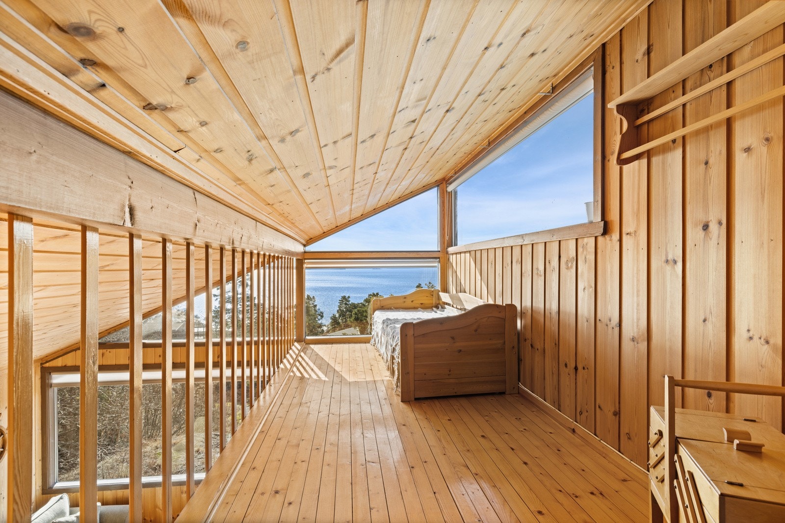 Lys hems Galleribilde