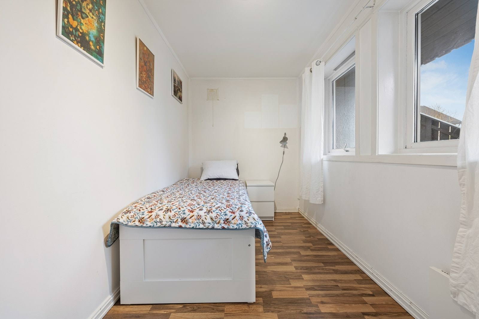 Soverom Galleribilde