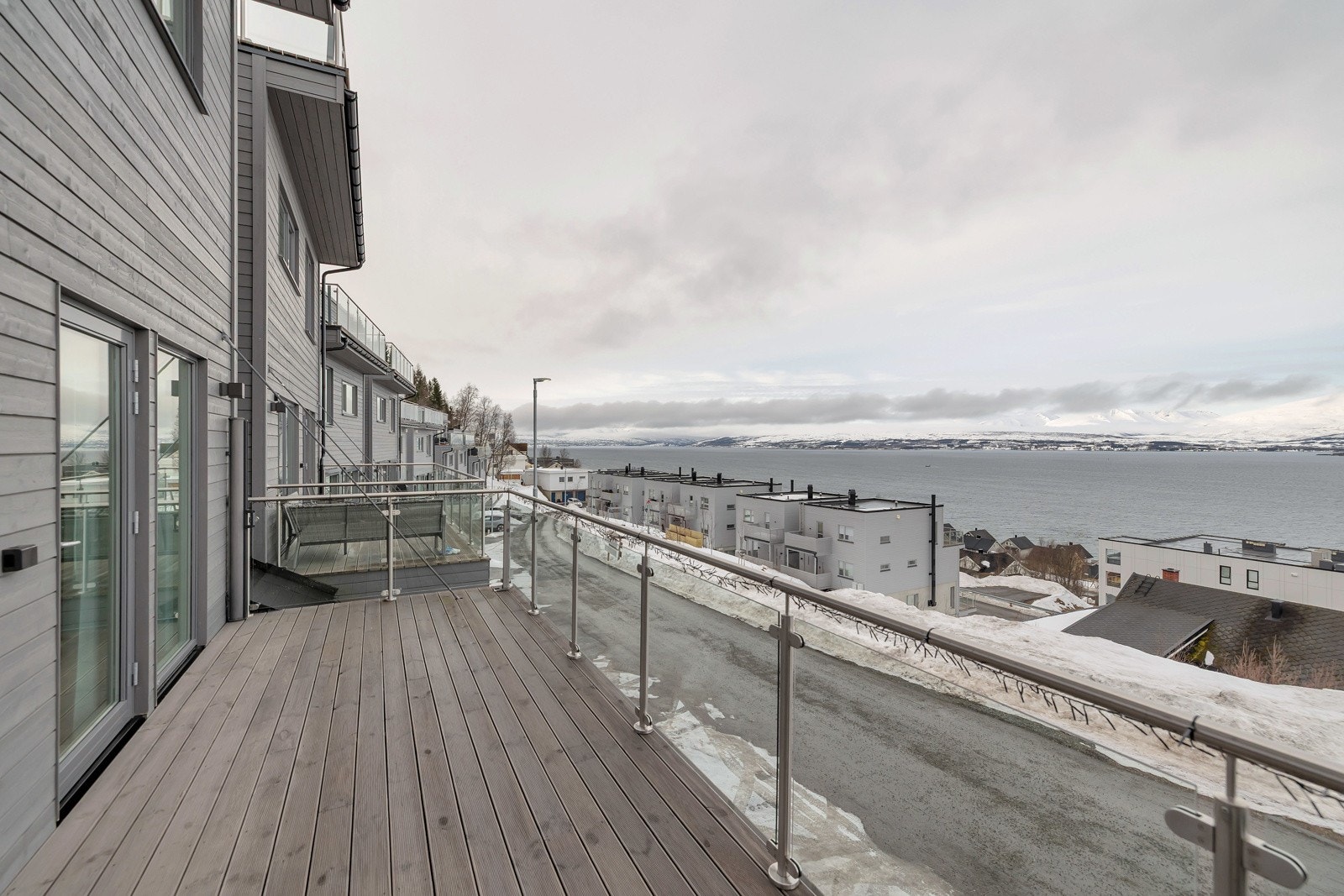 Svært gode solforhold Galleribilde