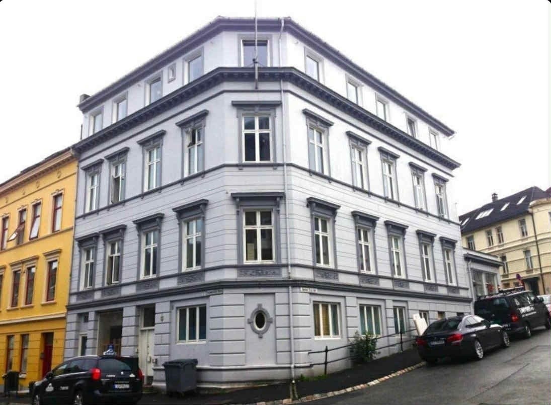 Fasade Galleribilde