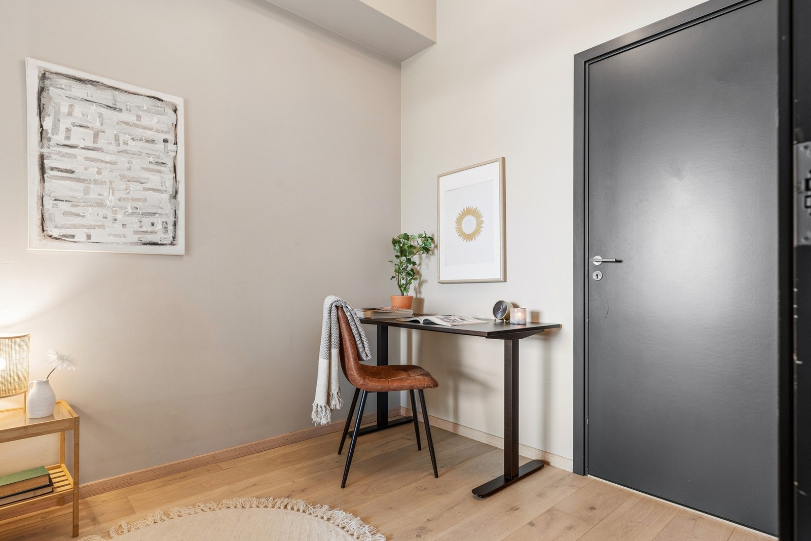 God plass til annet møblement. Galleribilde