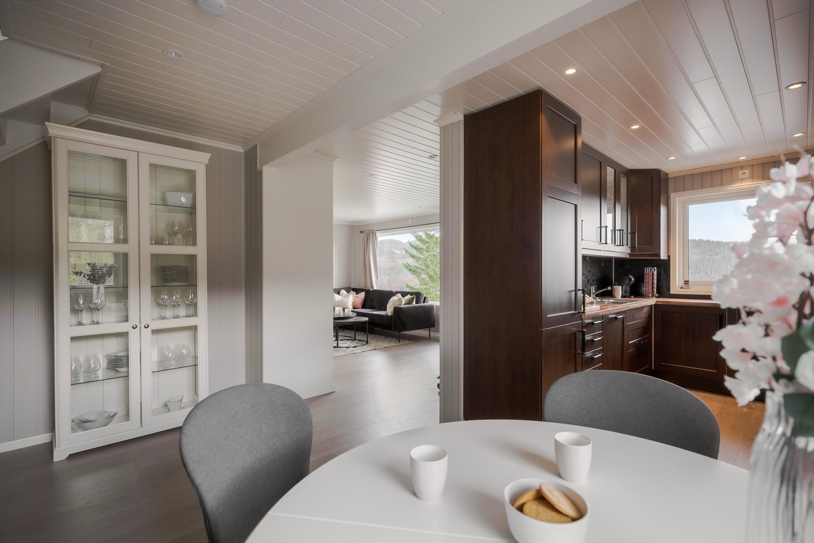 Velkommen inn i et velholdt hjem Galleribilde