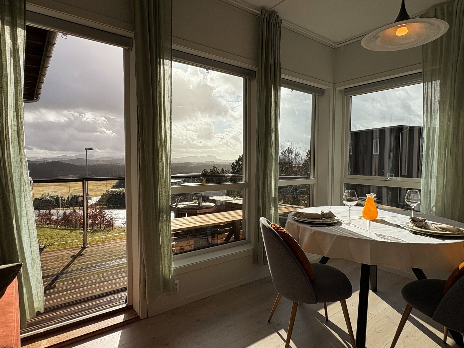 Velkommen til Austre Kringsjå 1A! Galleribilde