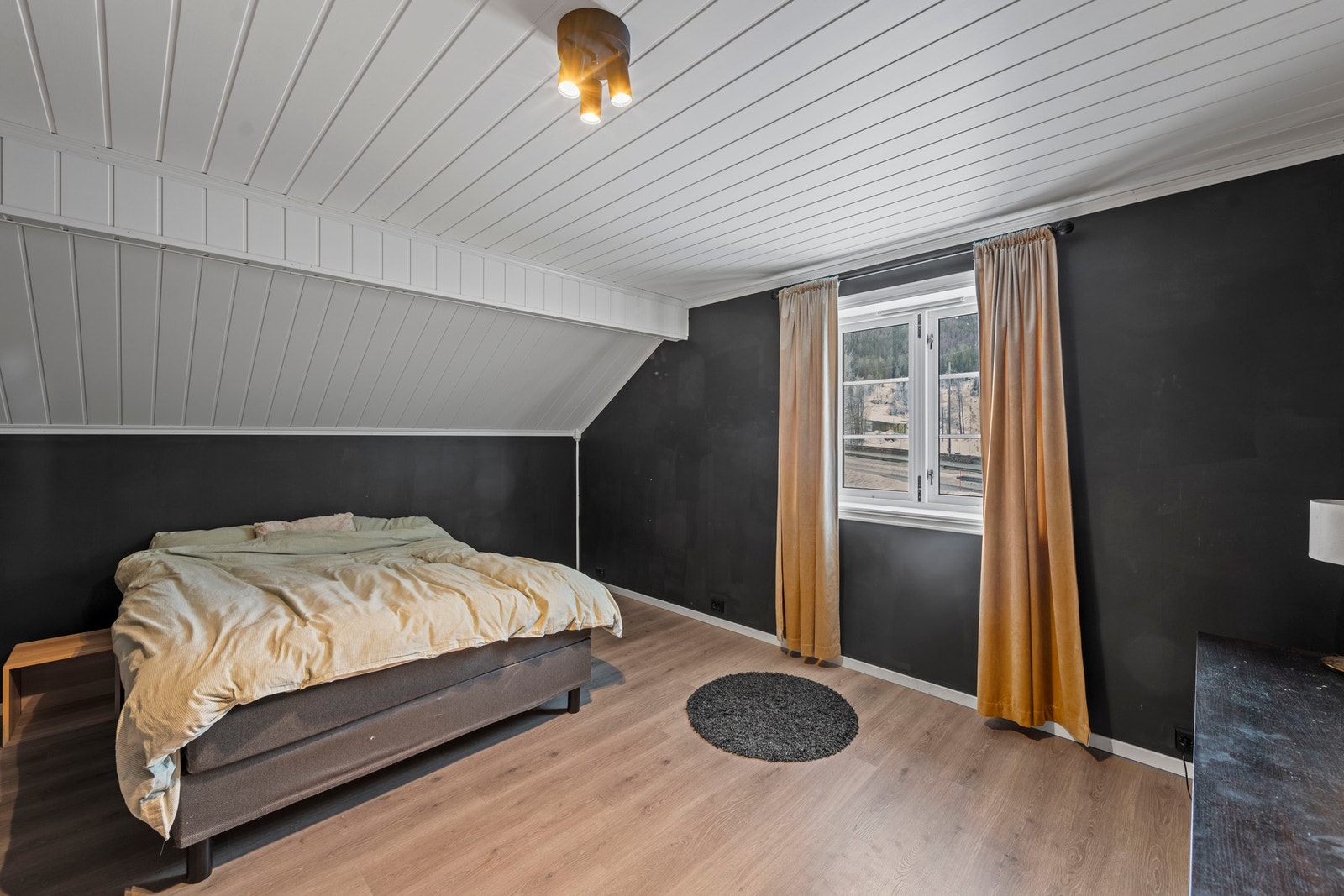 Hovedsoverommet Galleribilde