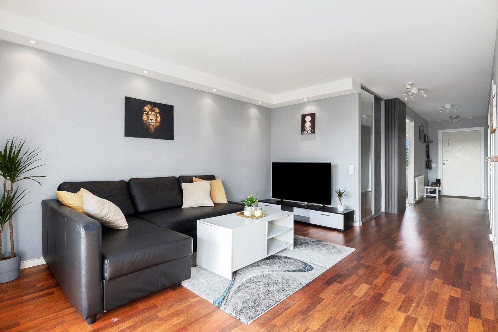 Sjekk ut denne flotte stuen! Galleribilde