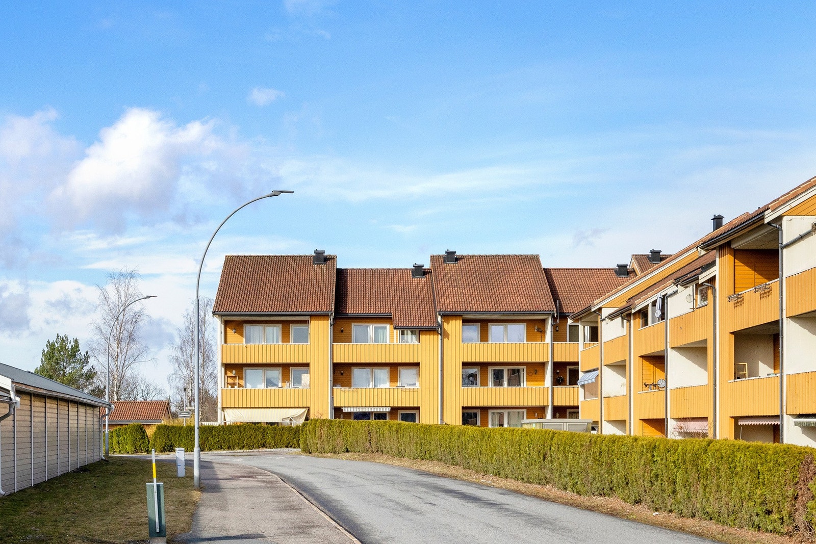 Fasade. Galleribilde