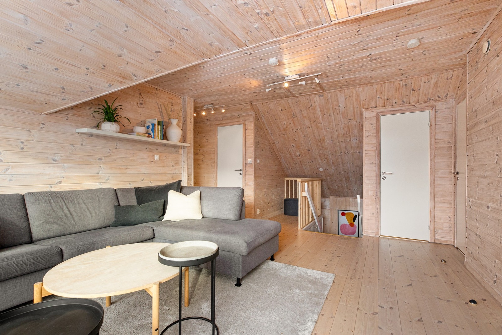 Perfekt for familier når mer behov for egentid melder seg. Galleribilde