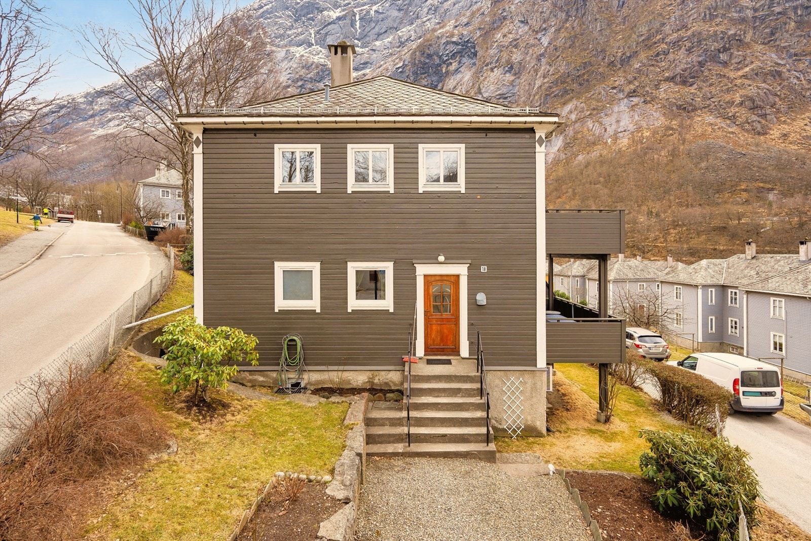 Velkommen til visning! Galleribilde