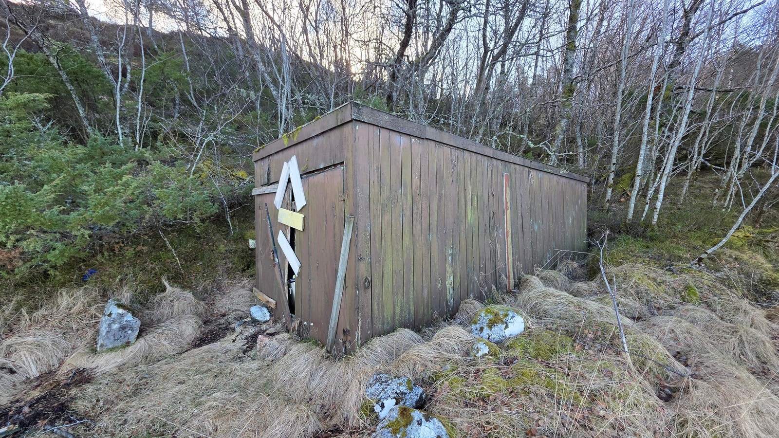 Naust Galleribilde