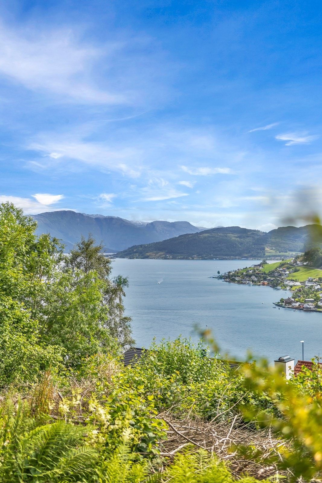 Herfra kan man skape sin egen lille perle i Hardanger Galleribilde