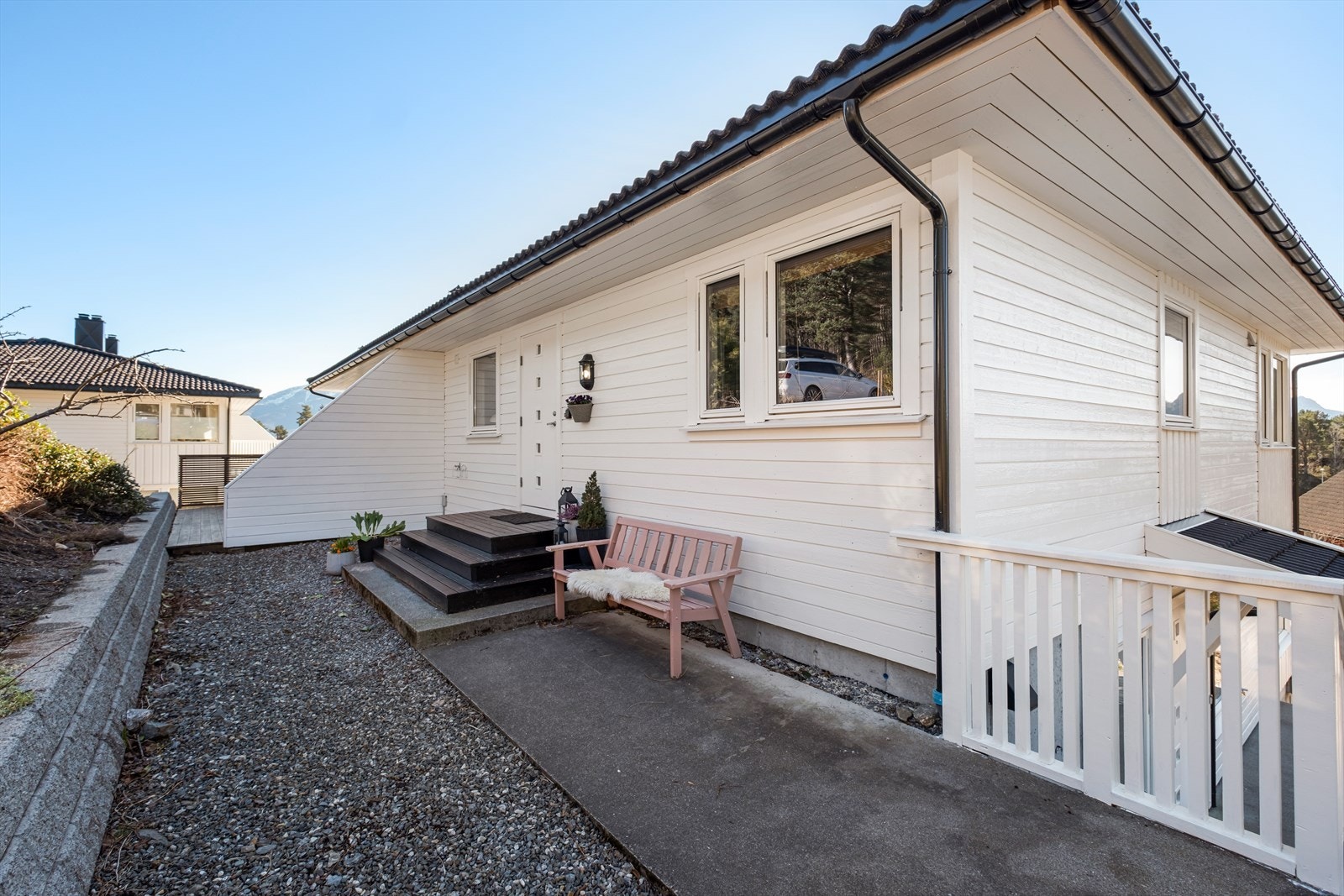 Velkommen inn. Galleribilde