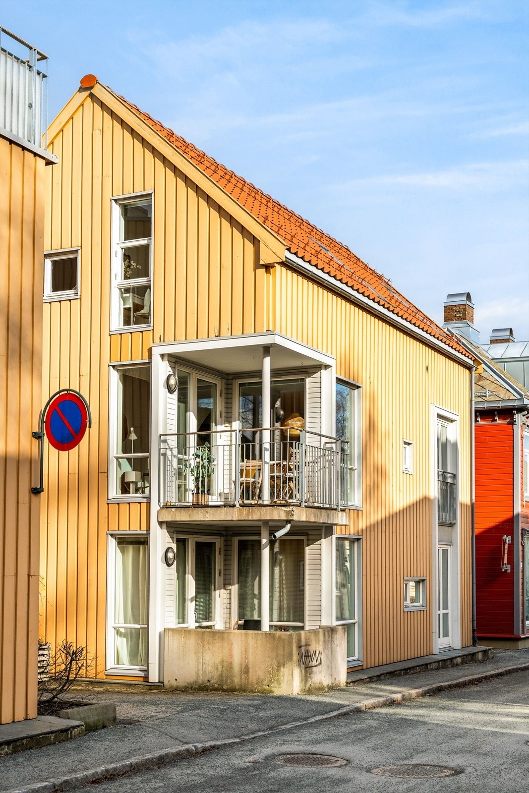 Velkommen inn! Galleribilde