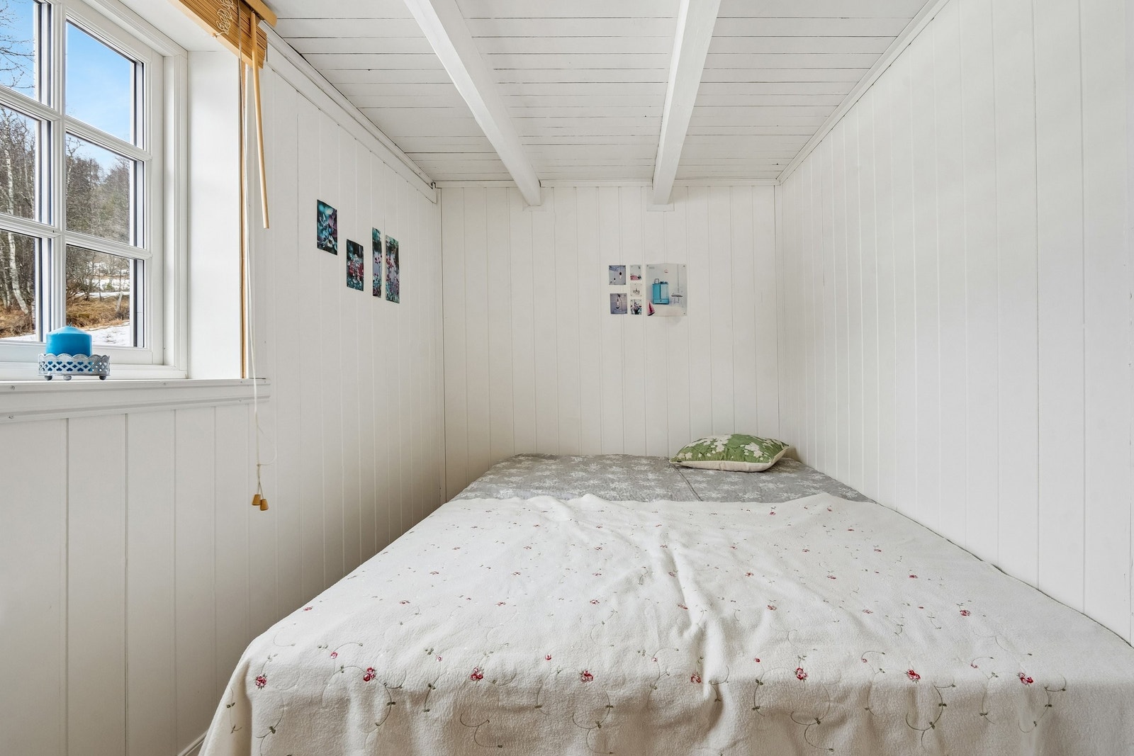 Soverom mot vest Galleribilde