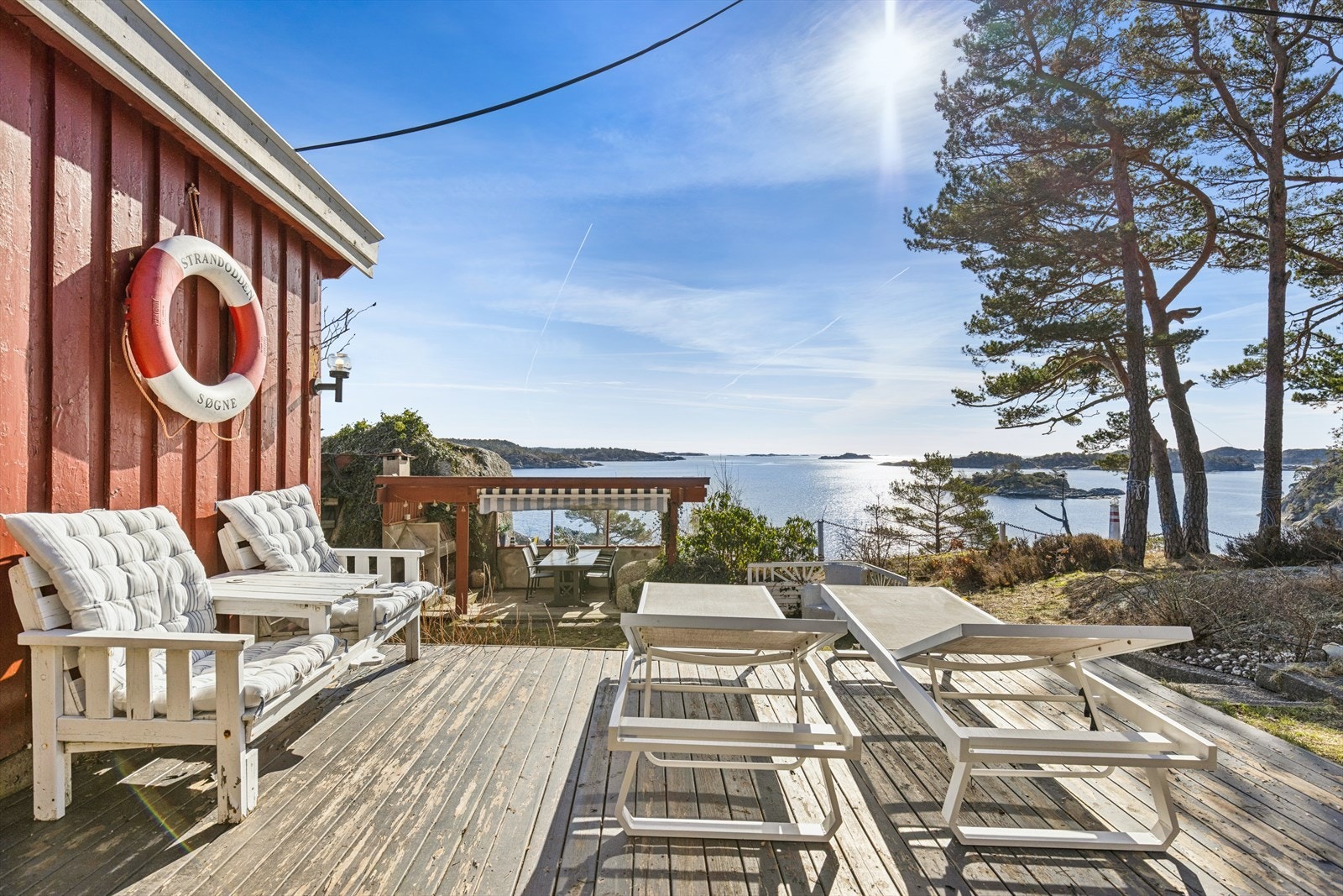 DNB Eiendom v/Sol Vilde Andreassen har gleden av å presentere Langenesveien 803! Galleribilde