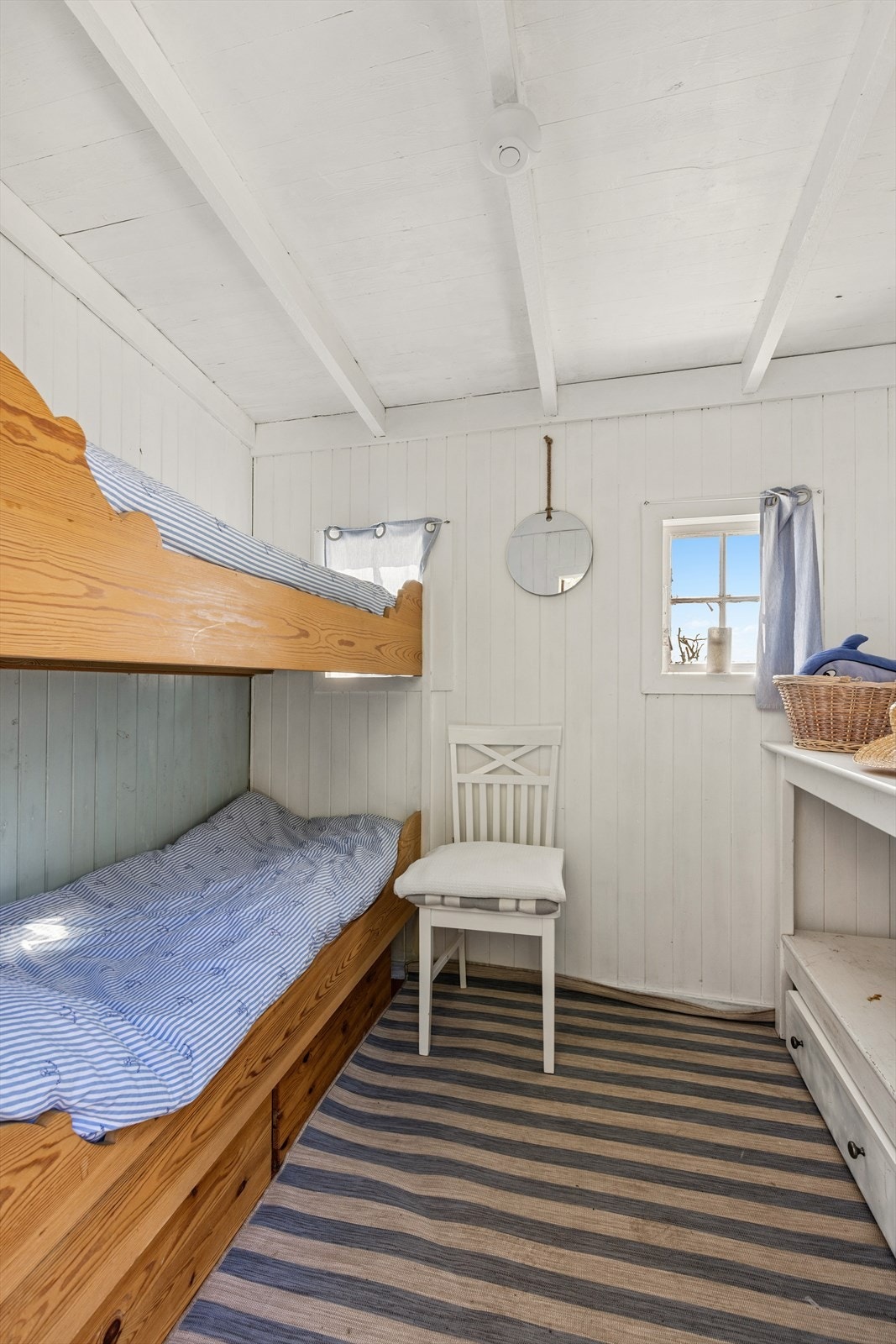 Det er ytterligere to soveplasser i anneks. Galleribilde