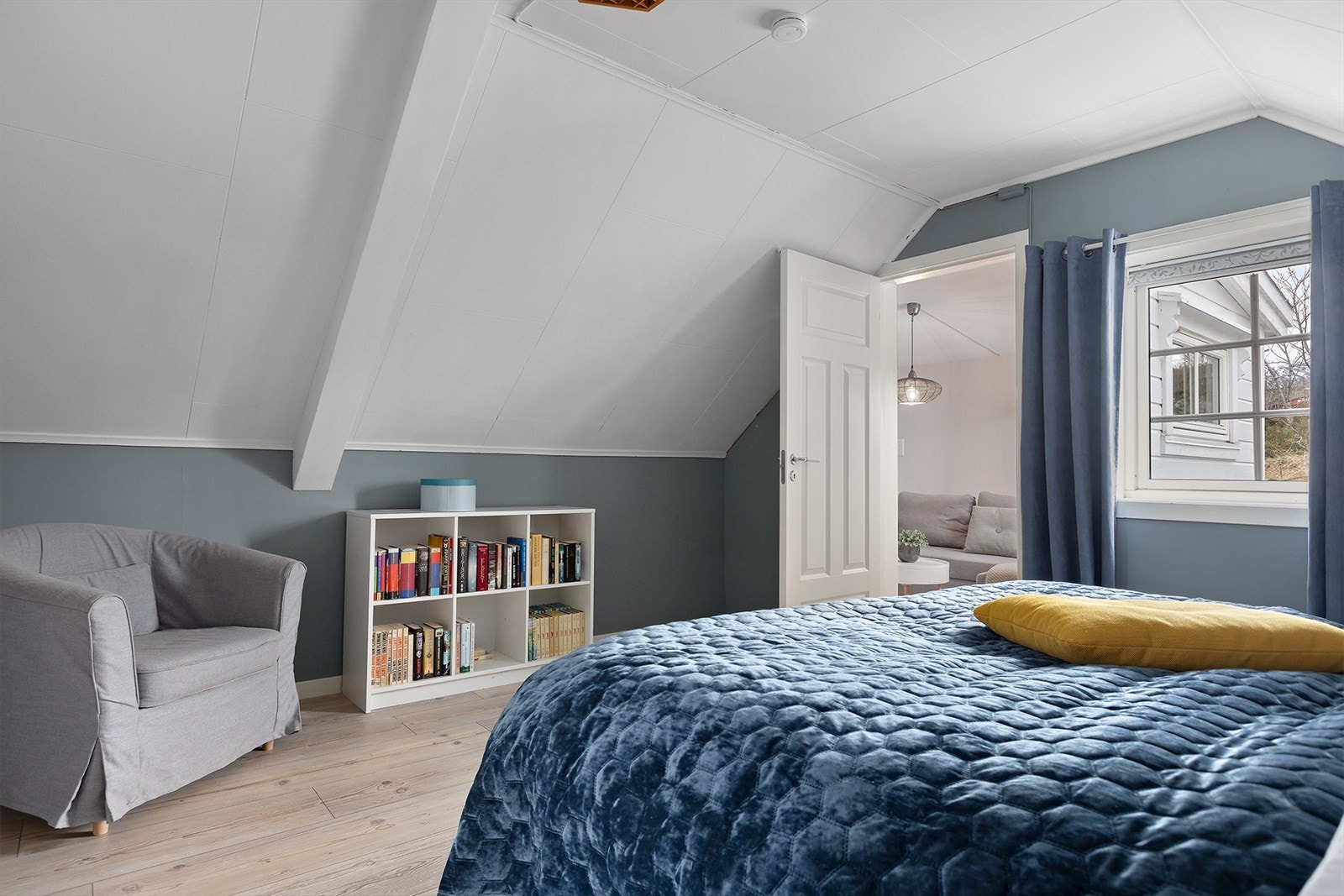 Soverom - 2.etg. Galleribilde