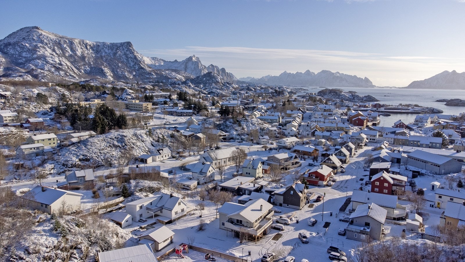 Nabolaget Galleribilde