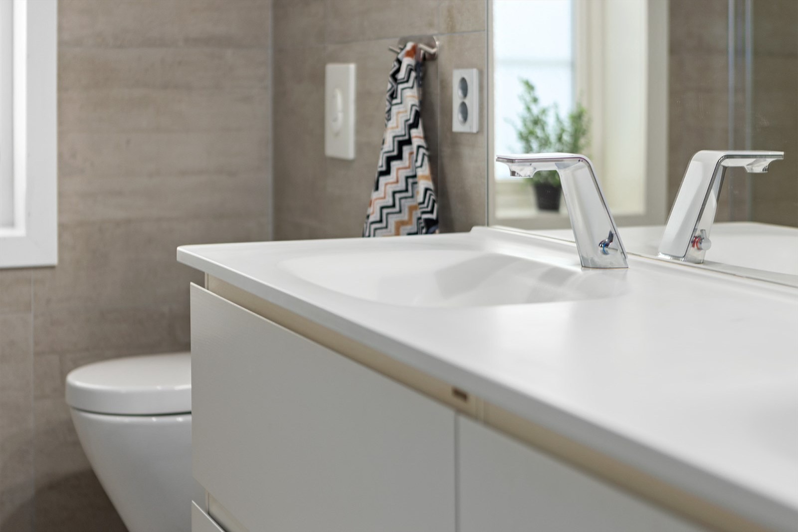 Pen innredning Galleribilde