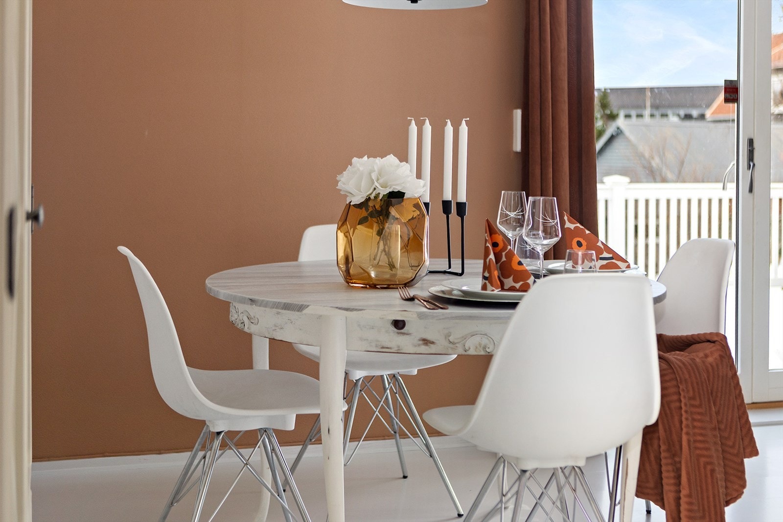 Spisestue Galleribilde