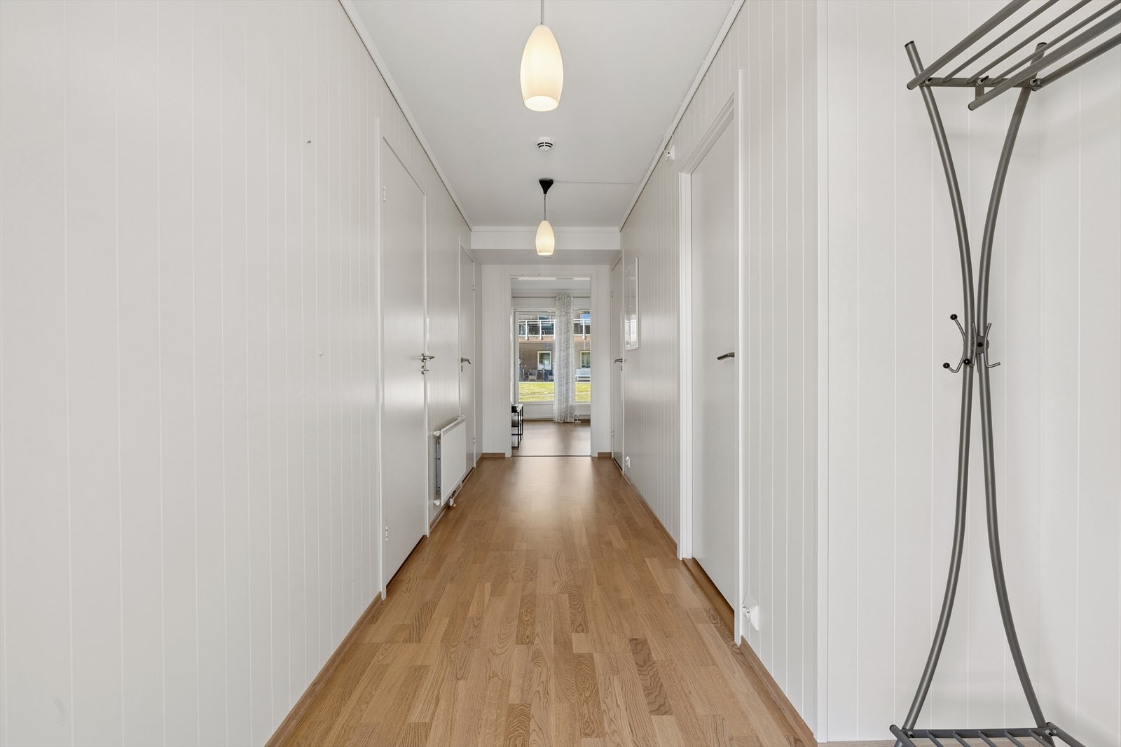 La oss ta en titt på resten av leiligheten Galleribilde