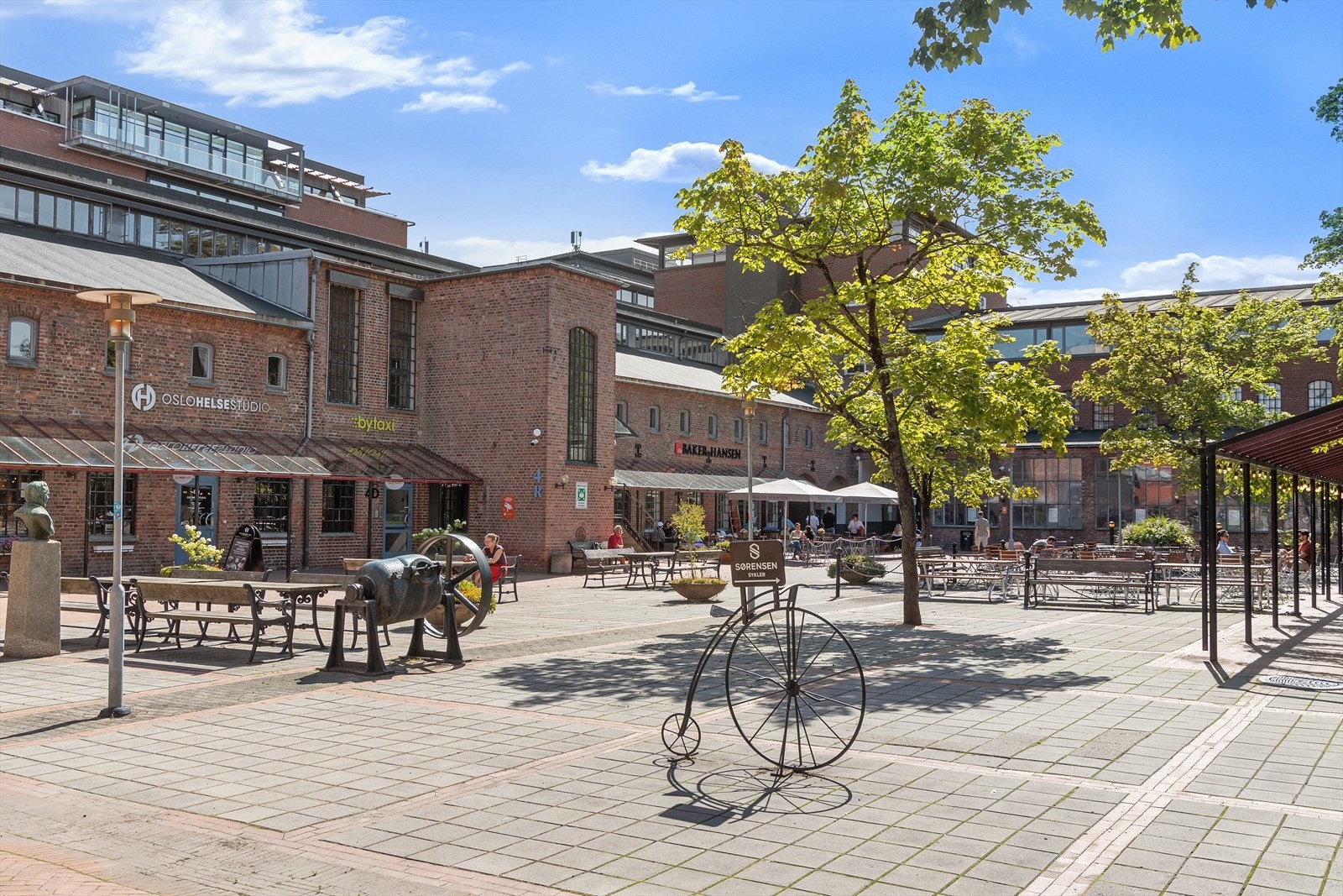 Områdebilde. Galleribilde