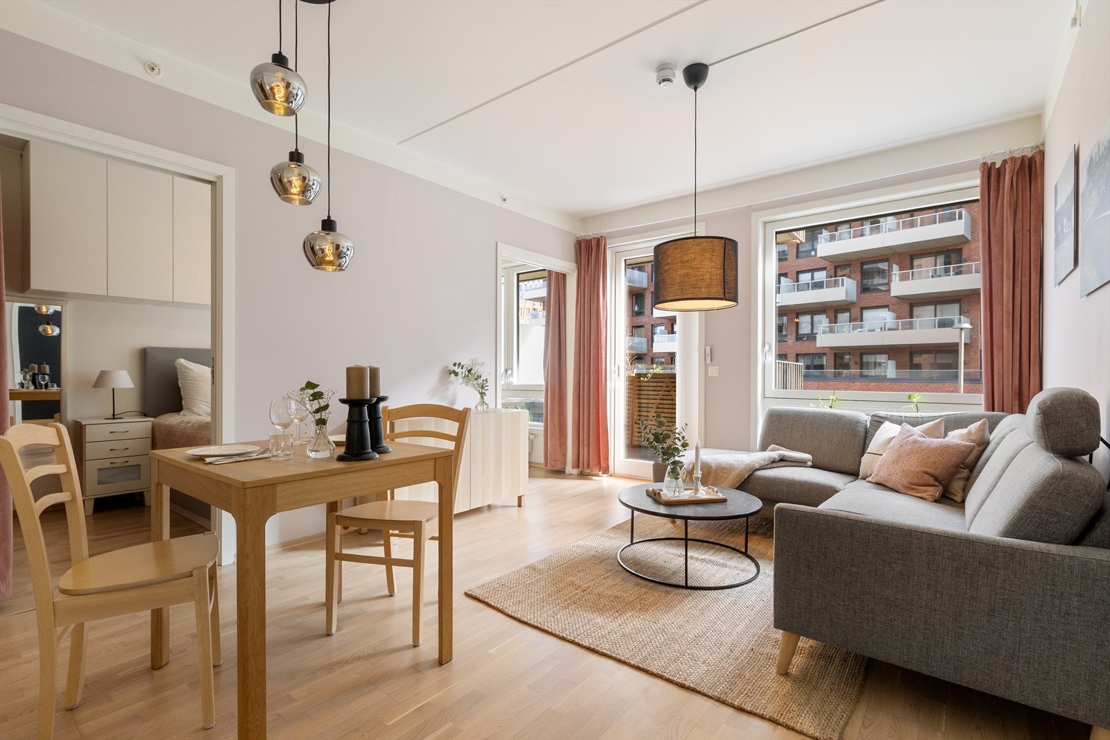 Velkommen til Innspurten 10B. Foto: Trond Walsø. Galleribilde