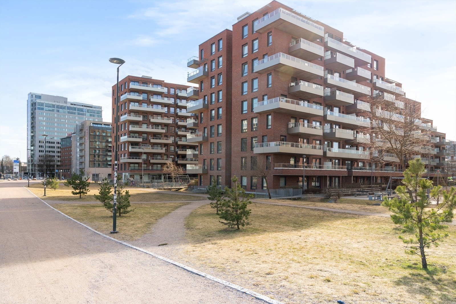 Fasade. Galleribilde