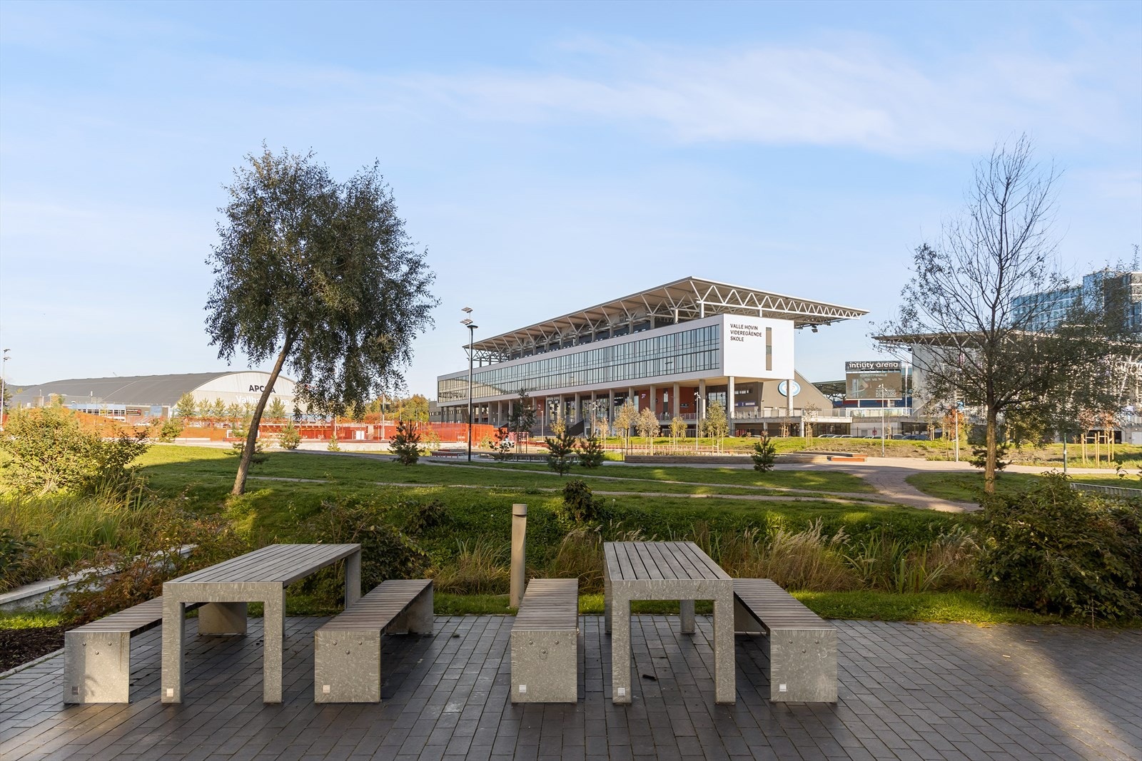 Områdebilde. Galleribilde