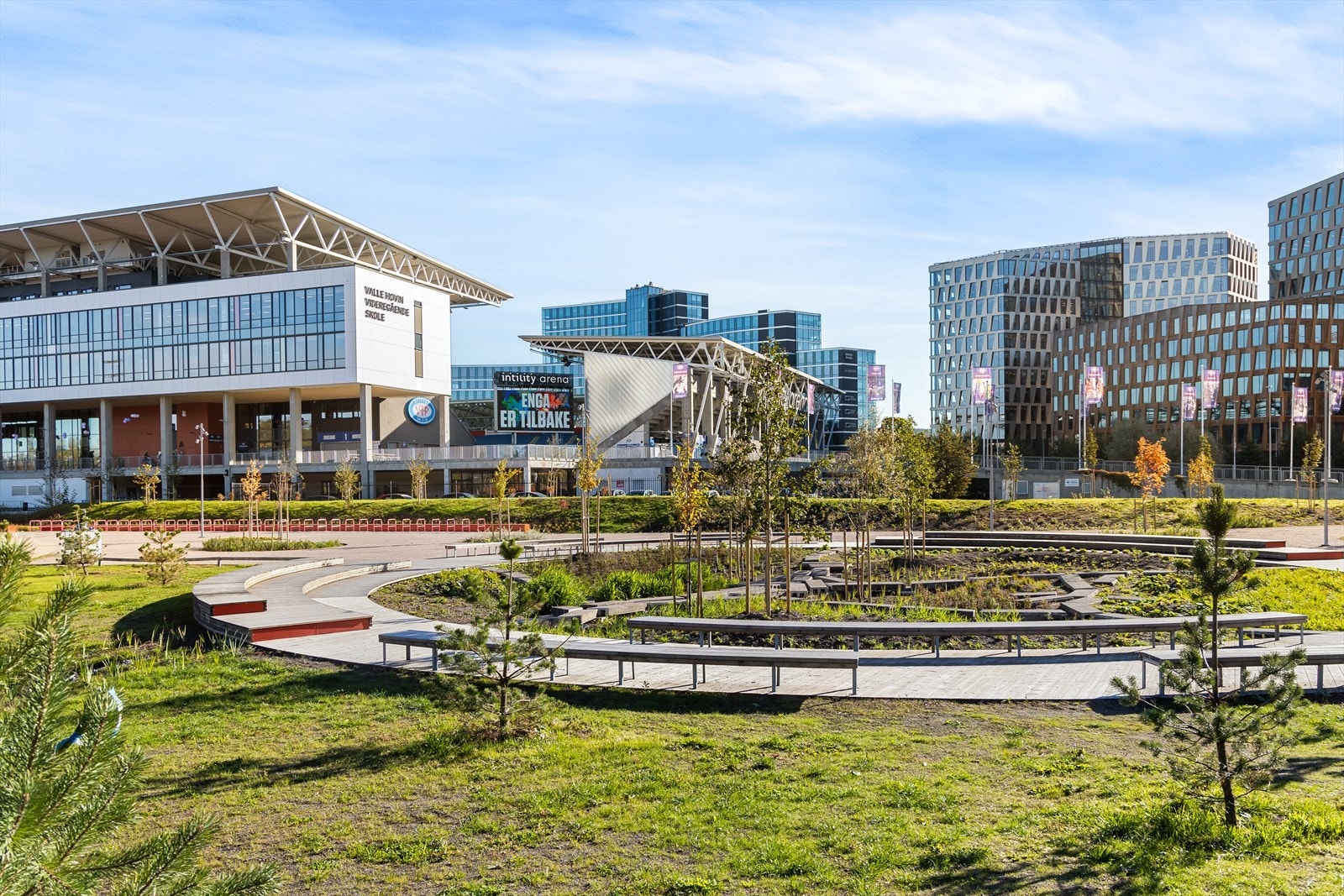 Områdebilde. Galleribilde