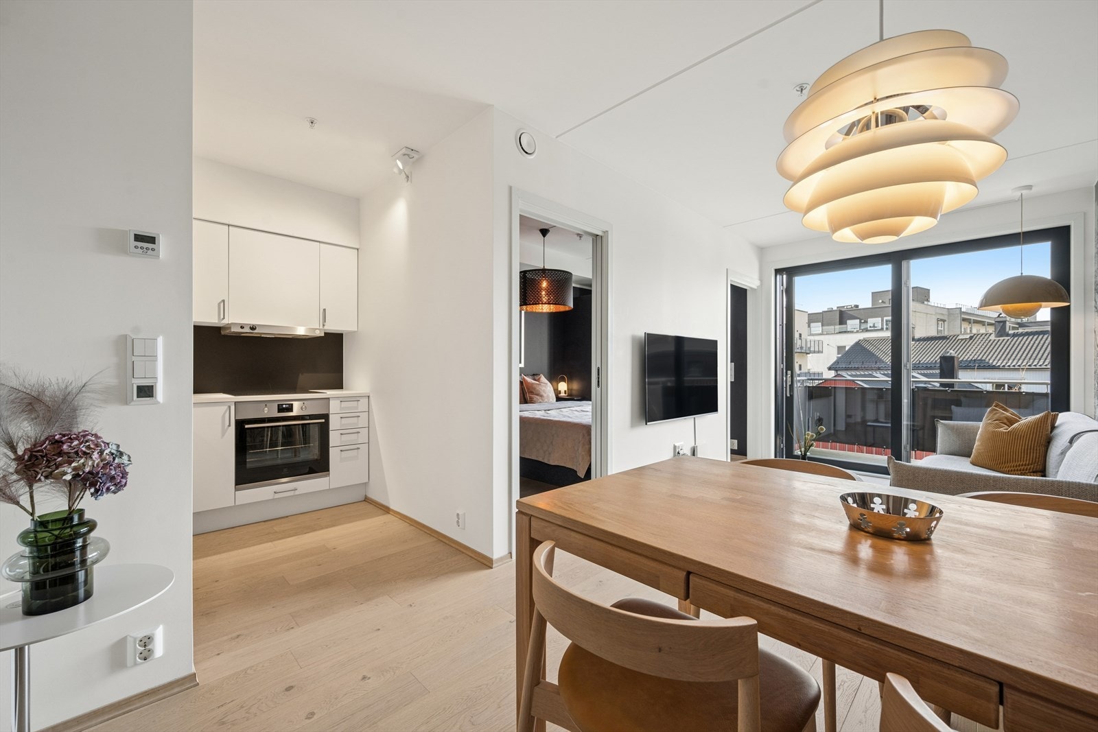 Velkommen til Peder Buchs gate 1! Galleribilde