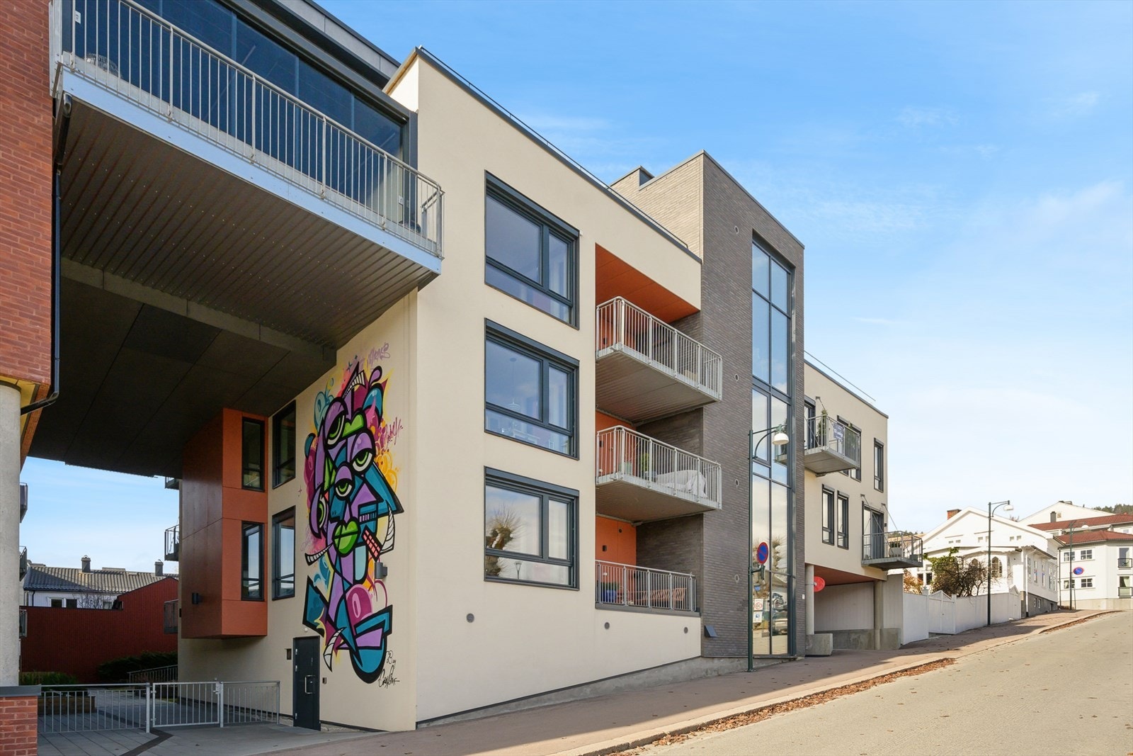 Velkommen til Galleriet borettslag! Galleribilde