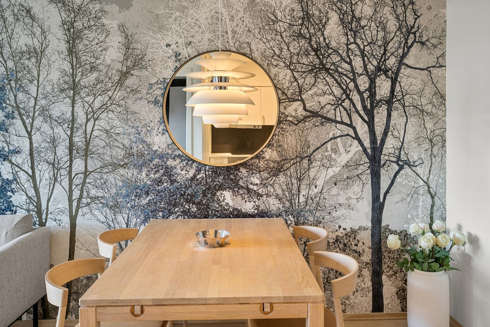 Her kan man samles til hyggelige lag! Galleribilde