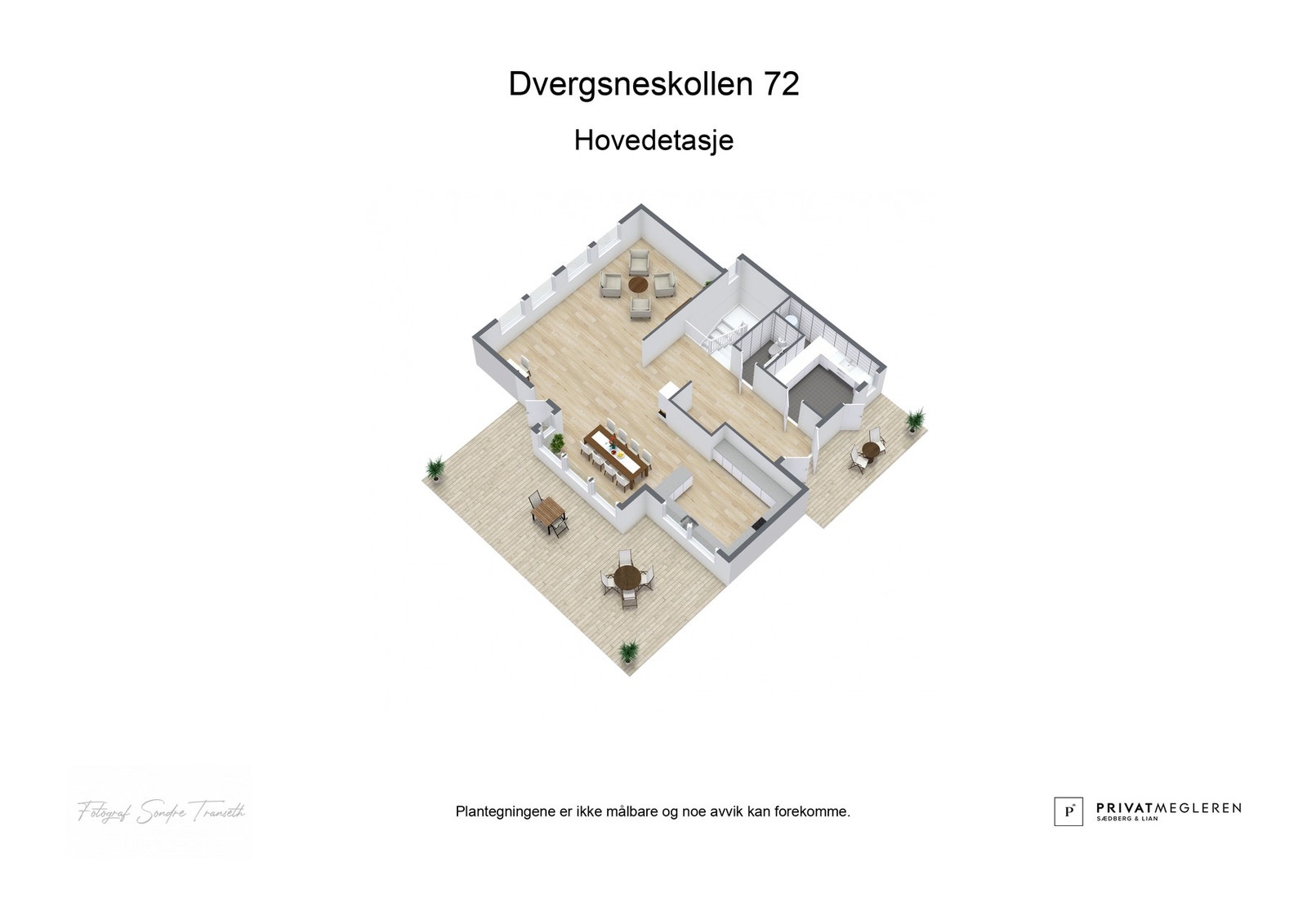 Hovedetasjen Galleribilde