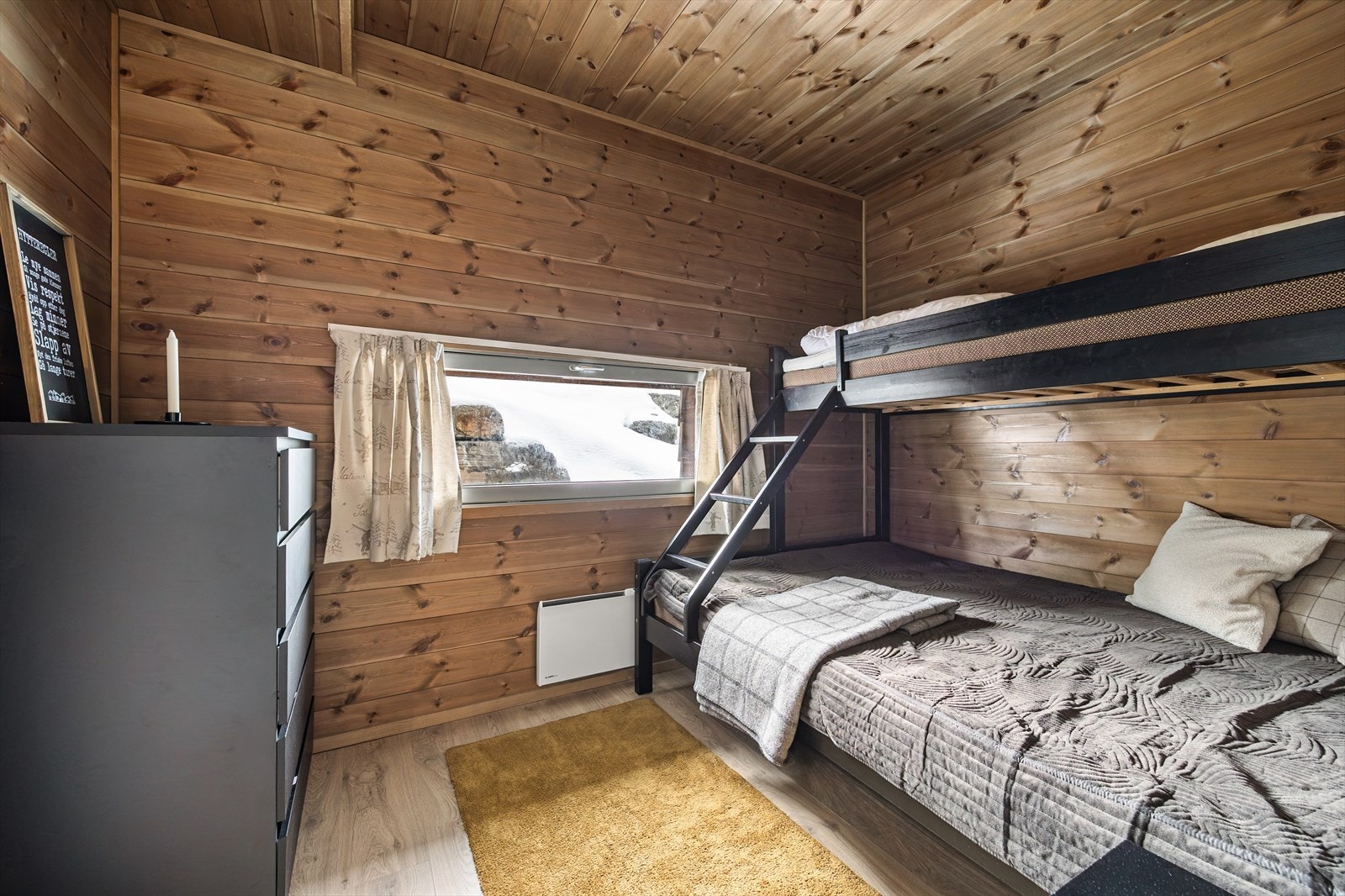 Perfekt for storfamilien og gjester! Galleribilde