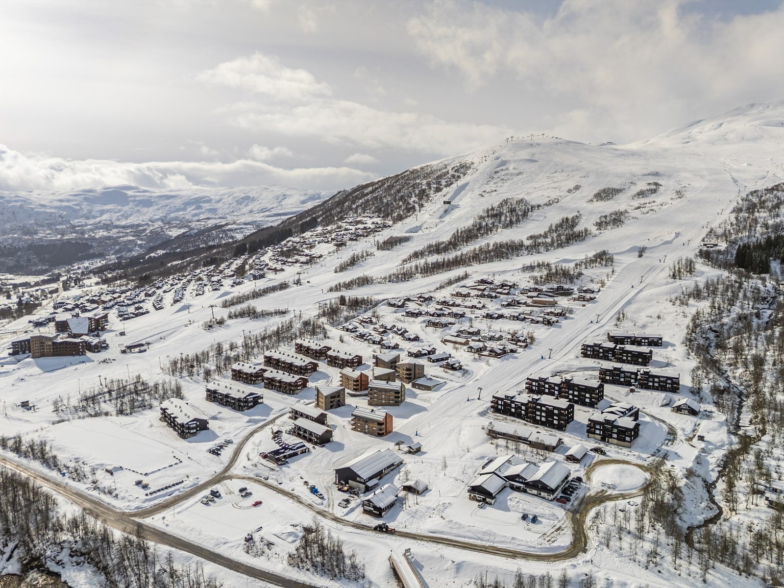 Like nedenfor finner du også tur- og langrennsløyper som gir enkel tilgang til flotte naturopplevelser året rundt Galleribilde