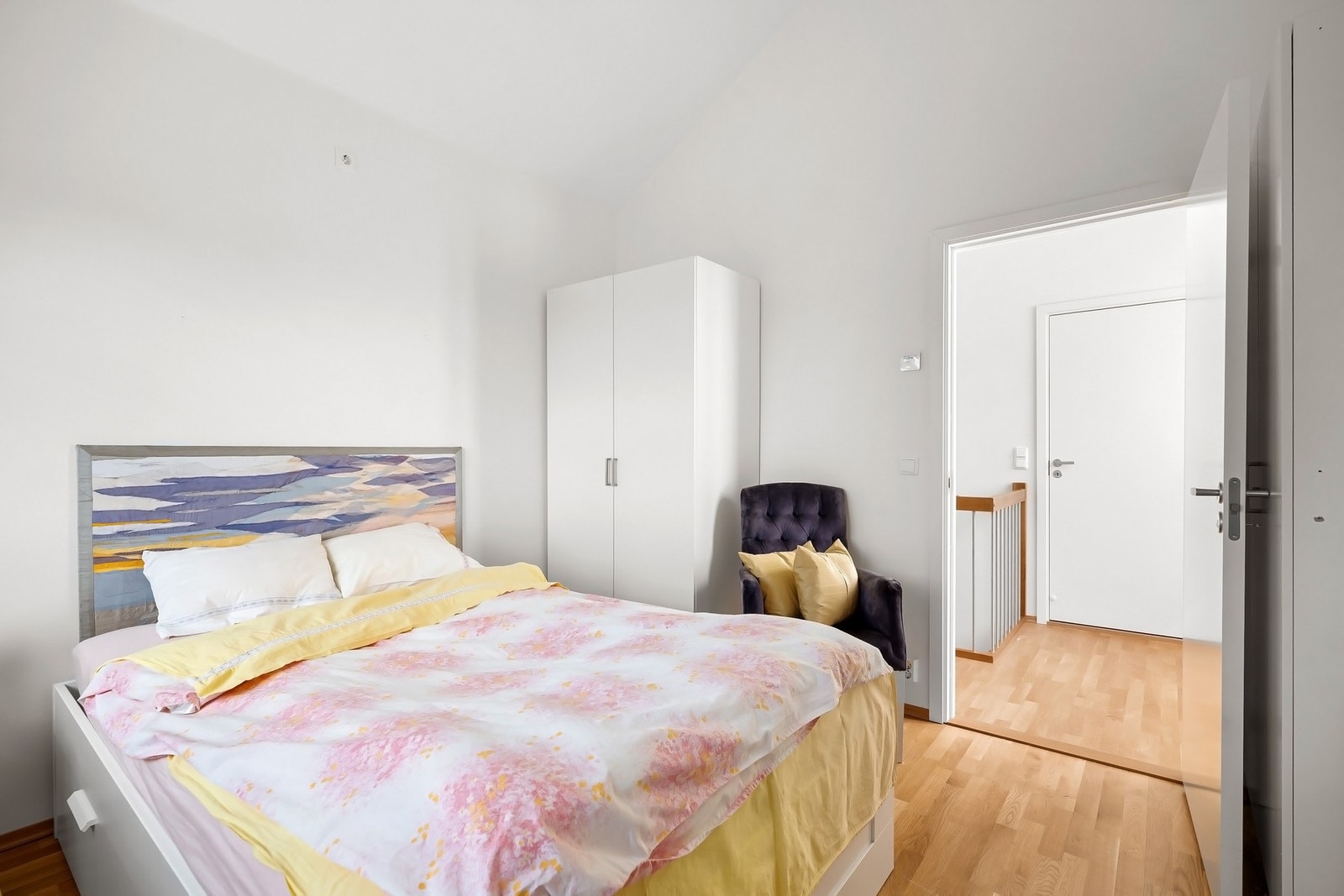 Soverom 1 av 3. Galleribilde