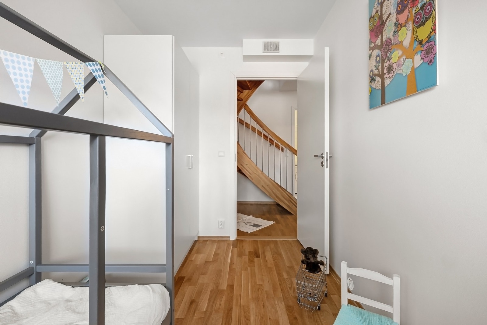 Soverom 2 av 3. Galleribilde