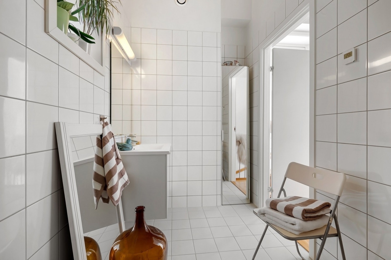 Bad/wc 2. etasje. Galleribilde